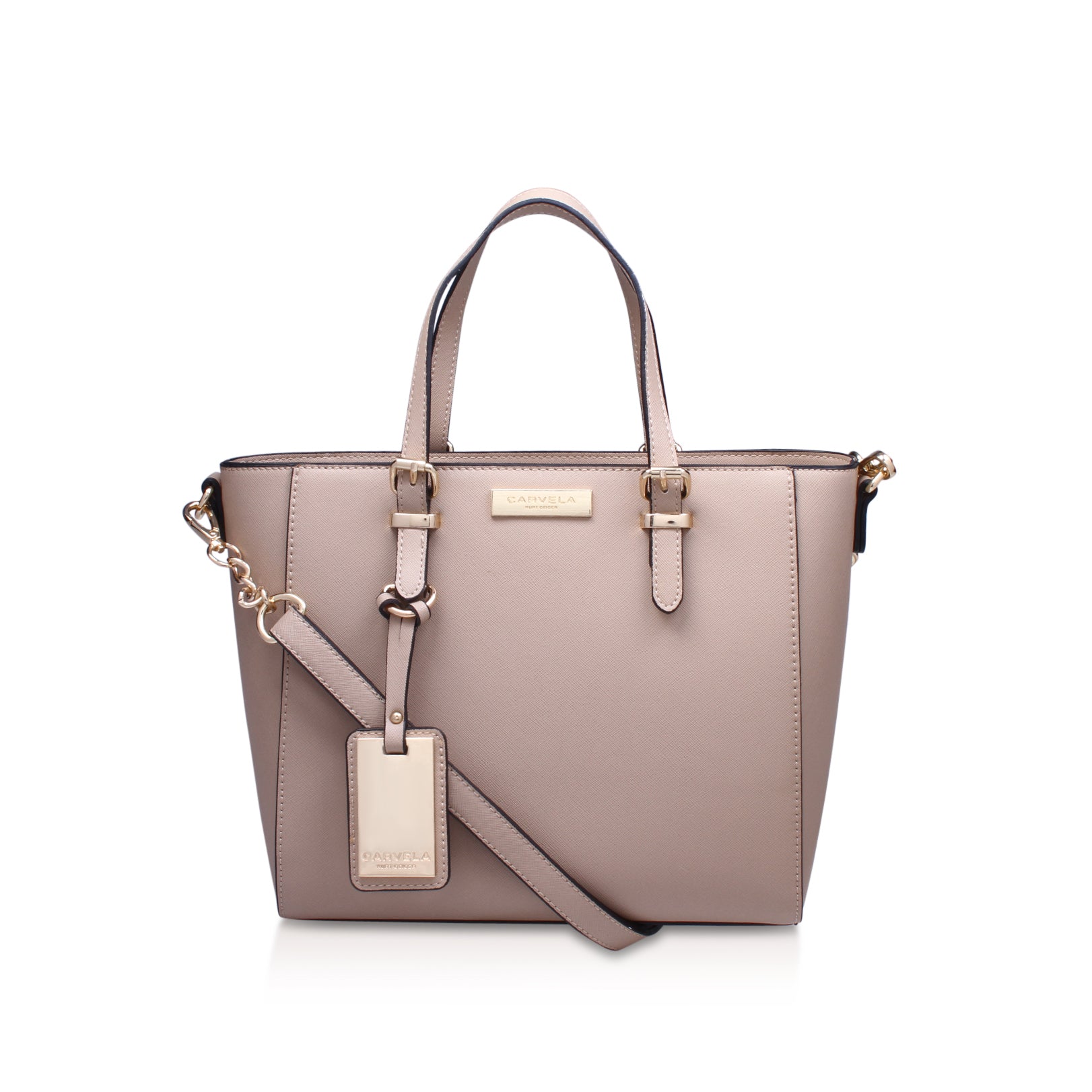 Carvela fina 2025 winged tote