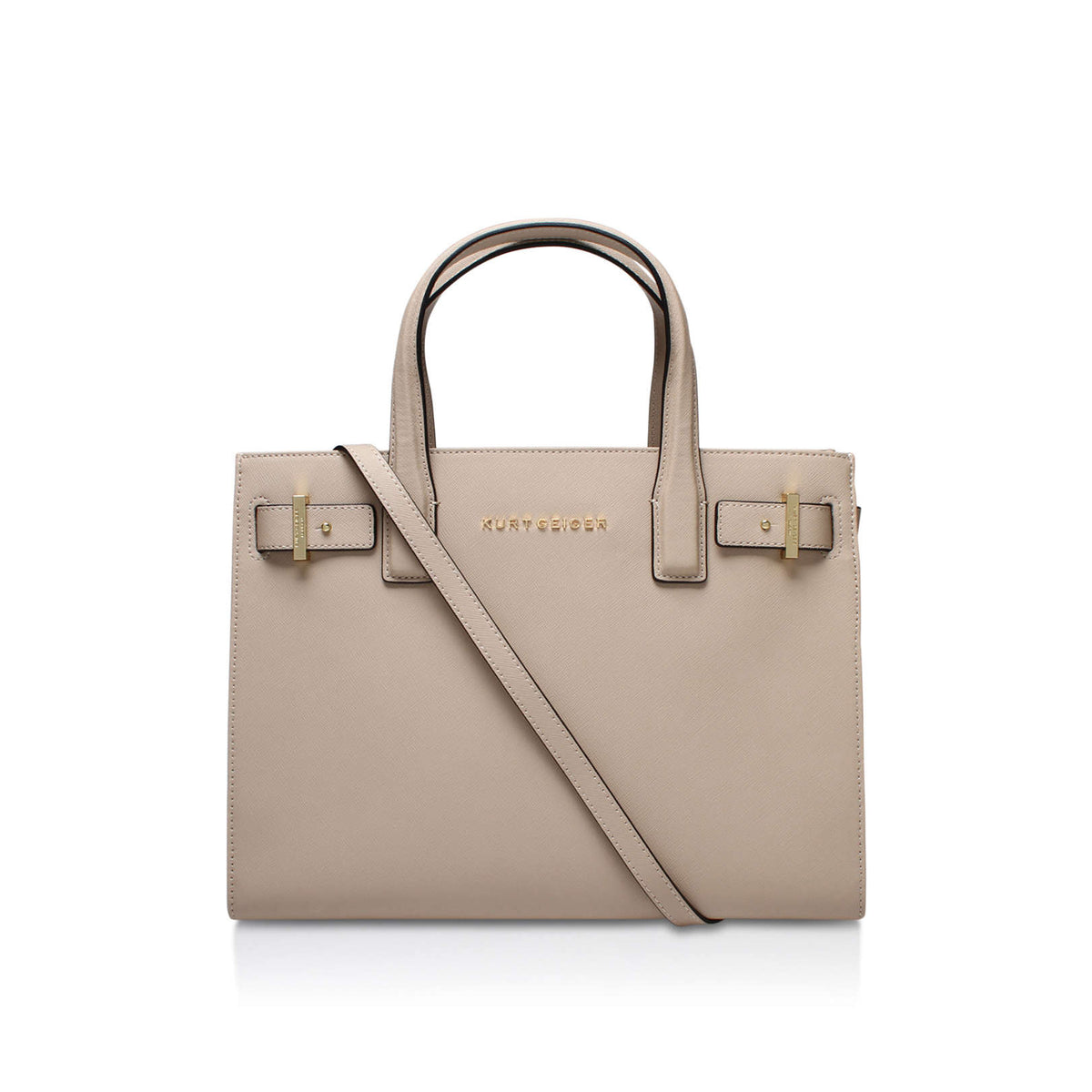 Saffiano London Tote