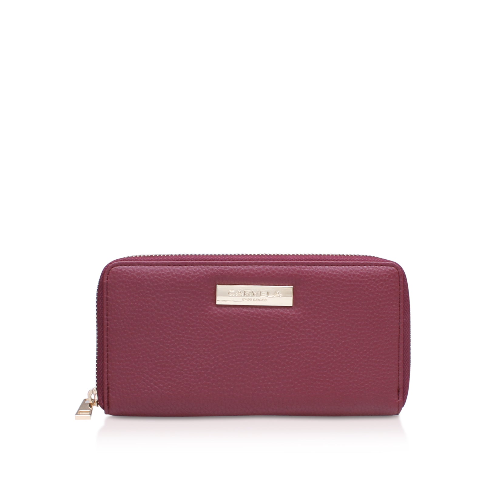 Carvela annabelle best sale zip wallet