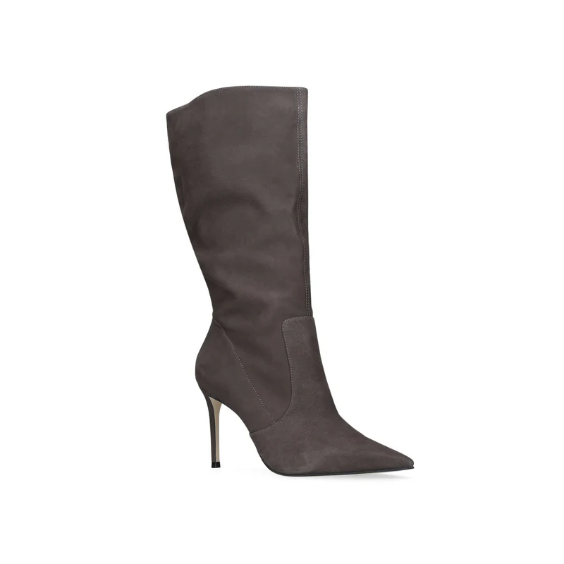 Special Grey Calf Boot