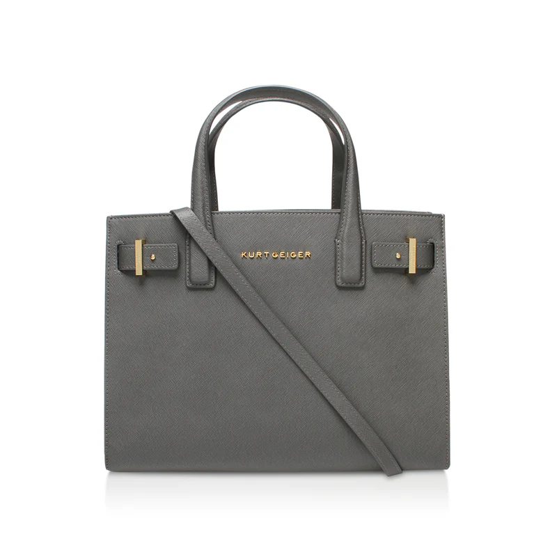 Saffiano London Tote