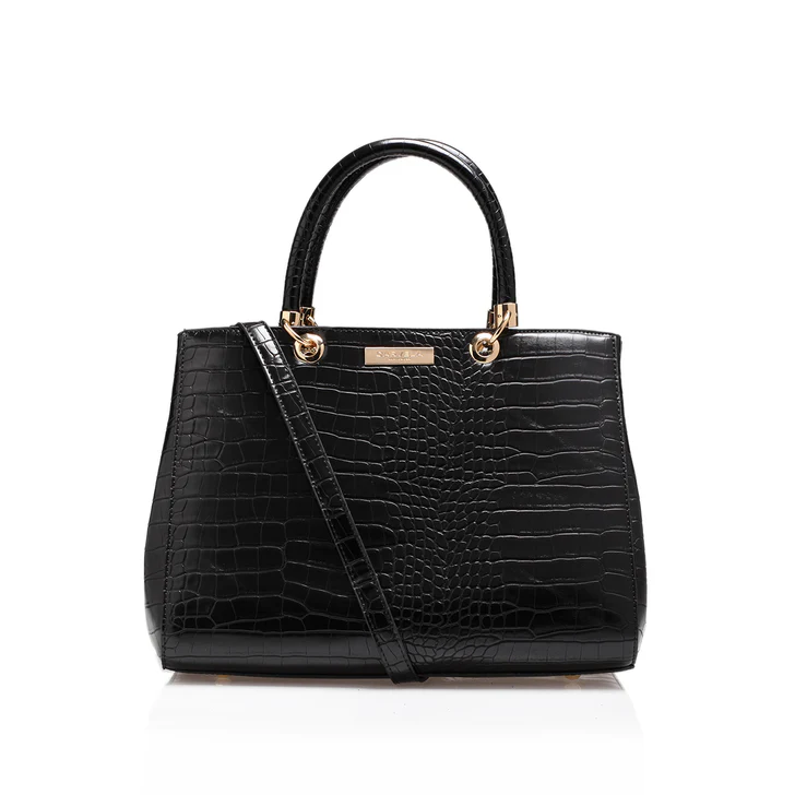 Darla Croc Tote